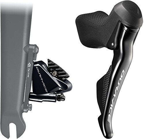 Amazon.co.jp: シマノ(SHIMANO) ディスクブレーキ Dura Ace Di2